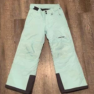 Artix Youth snow pants
